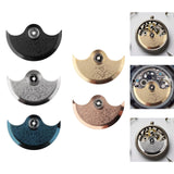 Maxbell Automatic Hammer Rotor Watchmakers Accessory Repair Oscillating Weight Rotor Silver