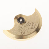 Maxbell Automatic Hammer Rotor Watchmakers Accessory Repair Oscillating Weight Rotor Gold