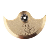 Maxbell Automatic Hammer Rotor Watchmakers Accessory Repair Oscillating Weight Rotor Gold