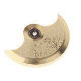 Maxbell Automatic Hammer Rotor Watchmakers Accessory Repair Oscillating Weight Rotor Gold