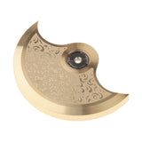 Maxbell Automatic Hammer Rotor Watchmakers Accessory Repair Oscillating Weight Rotor Gold