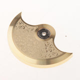 Maxbell Automatic Hammer Rotor Watchmakers Accessory Repair Oscillating Weight Rotor Gold