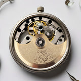 Maxbell Automatic Hammer Rotor Watchmakers Accessory Repair Oscillating Weight Rotor Gold