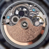 Maxbell Automatic Hammer Rotor Watchmakers Accessory Repair Oscillating Weight Rotor Rose Gold