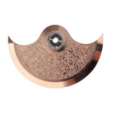 Maxbell Automatic Hammer Rotor Watchmakers Accessory Repair Oscillating Weight Rotor Rose Gold
