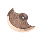 Maxbell Automatic Hammer Rotor Watchmakers Accessory Repair Oscillating Weight Rotor Rose Gold