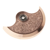 Maxbell Automatic Hammer Rotor Watchmakers Accessory Repair Oscillating Weight Rotor Rose Gold
