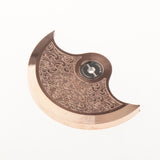 Maxbell Automatic Hammer Rotor Watchmakers Accessory Repair Oscillating Weight Rotor Rose Gold