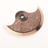 Maxbell Automatic Hammer Rotor Watchmakers Accessory Repair Oscillating Weight Rotor Rose Gold