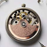Maxbell Automatic Hammer Rotor Watchmakers Accessory Repair Oscillating Weight Rotor Rose Gold