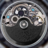 Maxbell Automatic Hammer Rotor Watchmakers Accessory Repair Oscillating Weight Rotor Black
