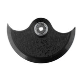 Maxbell Automatic Hammer Rotor Watchmakers Accessory Repair Oscillating Weight Rotor Black