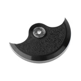 Maxbell Automatic Hammer Rotor Watchmakers Accessory Repair Oscillating Weight Rotor Black