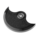 Maxbell Automatic Hammer Rotor Watchmakers Accessory Repair Oscillating Weight Rotor Black