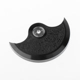 Maxbell Automatic Hammer Rotor Watchmakers Accessory Repair Oscillating Weight Rotor Black