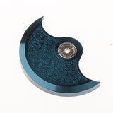 Maxbell Automatic Hammer Rotor Watchmakers Accessory Repair Oscillating Weight Rotor Blue