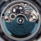 Maxbell Automatic Hammer Rotor Watchmakers Accessory Repair Oscillating Weight Rotor Blue