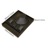 Maxbell Jewelry Tray for Rings Bracelet Earrings Necklace for Travel Vendors