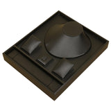 Maxbell Jewelry Tray for Rings Bracelet Earrings Necklace for Travel Vendors