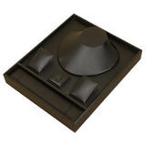 Maxbell Jewelry Tray for Rings Bracelet Earrings Necklace for Travel Vendors