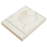 Maxbell Jewelry Tray for Rings Bracelet Earrings Necklace for Travel Vendors