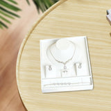 Maxbell Jewelry Tray for Rings Bracelet Earrings Necklace for Travel Vendors