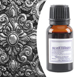 Maxbell Silver Oxidizer Solution Professional Silver Plating Solution  15ML