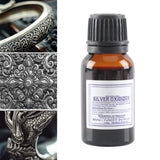 Maxbell Silver Oxidizer Solution Professional Silver Plating Solution  15ML