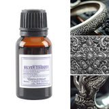 Maxbell Silver Oxidizer Solution Professional Silver Plating Solution  15ML