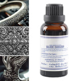 Maxbell Silver Oxidizer Solution Professional Silver Plating Solution  30ML