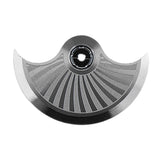 Maxbell Automatic Hammer Rotor Watchmakers Accessory Replacement Part 6R36 7S26 Silver