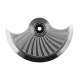 Maxbell Automatic Hammer Rotor Watchmakers Accessory Replacement Part 6R36 7S26 Silver