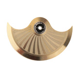 Maxbell Automatic Hammer Rotor Watchmakers Accessory Replacement Part 6R36 7S26 Gold