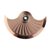 Maxbell Automatic Hammer Rotor Watchmakers Accessory Replacement Part 6R36 7S26 Rose Gold
