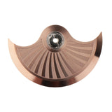 Maxbell Automatic Hammer Rotor Watchmakers Accessory Replacement Part 6R36 7S26 Rose Gold