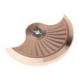 Maxbell Automatic Hammer Rotor Watchmakers Accessory Replacement Part 6R36 7S26 Rose Gold