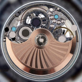 Maxbell Automatic Hammer Rotor Watchmakers Accessory Replacement Part 6R36 7S26 Rose Gold