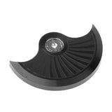 Maxbell Automatic Hammer Rotor Watchmakers Accessory Replacement Part 6R36 7S26 Black