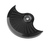 Maxbell Automatic Hammer Rotor Watchmakers Accessory Replacement Part 6R36 7S26 Black
