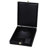 Maxbell Jewelry Organizer Storage Tray for Rings Bracelet Earrings Necklace for Show Black