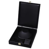 Maxbell Jewelry Organizer Storage Tray for Rings Bracelet Earrings Necklace for Show Black