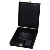 Maxbell Jewelry Organizer Storage Tray for Rings Bracelet Earrings Necklace for Show Black