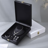 Maxbell Jewelry Organizer Storage Tray for Rings Bracelet Earrings Necklace for Show White