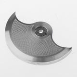 Maxbell Watch Automatic Hammer Component Professional Watch Rotor for 7S36 4R35 7S26 Silver