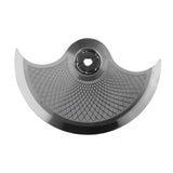 Maxbell Watch Automatic Hammer Component Professional Watch Rotor for 7S36 4R35 7S26 Silver
