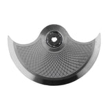 Maxbell Watch Automatic Hammer Component Professional Watch Rotor for 7S36 4R35 7S26 Silver