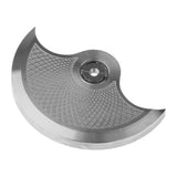 Maxbell Watch Automatic Hammer Component Professional Watch Rotor for 7S36 4R35 7S26 Silver