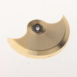 Maxbell Watch Automatic Hammer Component Professional Watch Rotor for 7S36 4R35 7S26 Gold