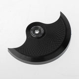 Maxbell Watch Automatic Hammer Component Professional Watch Rotor for 7S36 4R35 7S26 Black