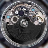 Maxbell Watch Automatic Hammer Component Professional Watch Rotor for 7S36 4R35 7S26 Black